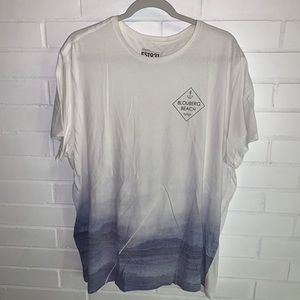 3/$25 Woolworths Blouberg Beach Tshirt XXL